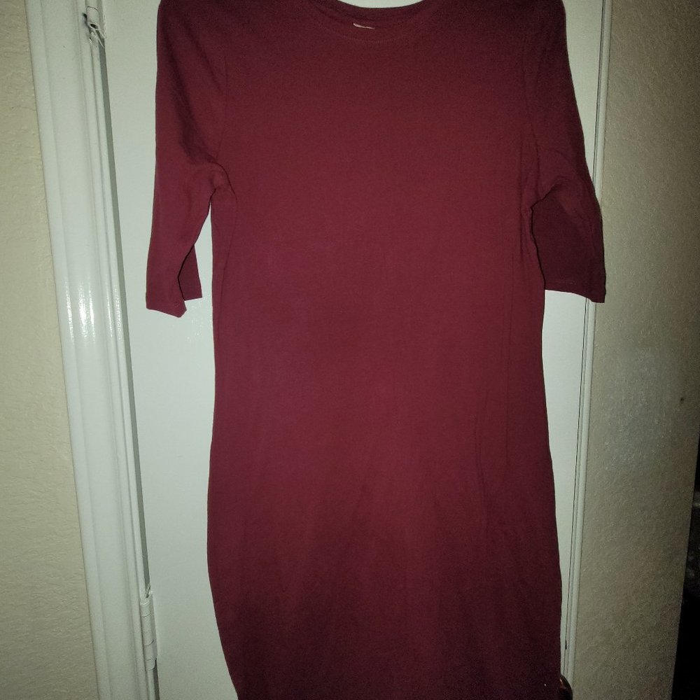 A New Day (midi dress)